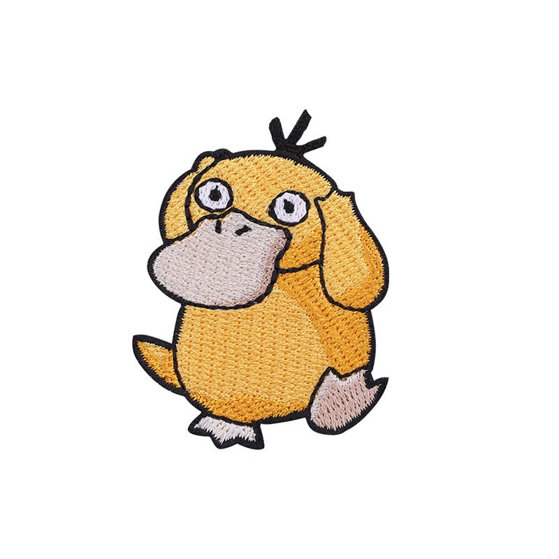Dizzy Duck Patch(Stick-On)