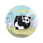 Embroidered Pins of Cute Animals