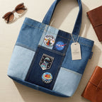 Space Exploration ① Patches (Iron-On)