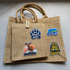 Forest Explorer Patches (Iron-On)