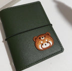 Cute Red Panda in Hat Patch Patches(Stick-On) - CheerCove