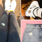 Daisy Patches(Stick-On)
