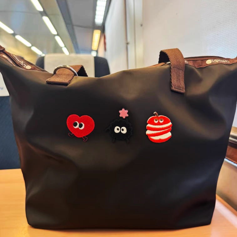 Apple Patches(Stick-On) - CheerCove