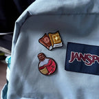 Magic World Patches(Stick-On) - CheerCove