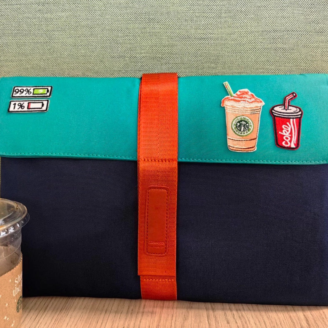 Battery Patches(Stick-On)