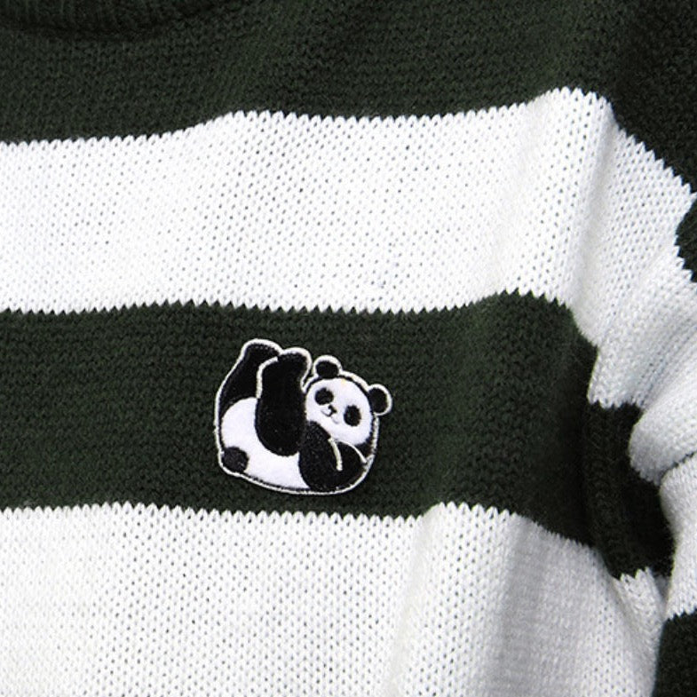 Embroidered Pins of Cute Animals